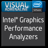 intel Graphics performance analyzers